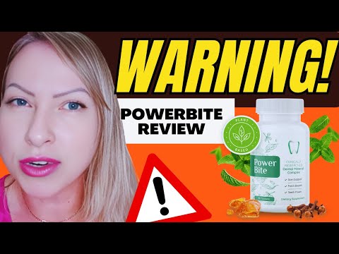 POWERBITE Review ((🚨WARNING🚨)) - Power Bite Reviews - PowerBite Dental Health - Power Bite Review