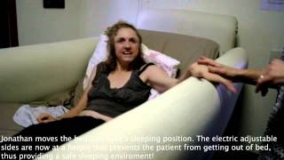 Novacorr Huntingtons Bed