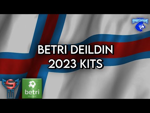 2023 Betri Deildin Kits