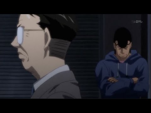 TAKAMURA VS ITAGAKI'S DAD! (Eng Sub) - Hajime no Ippo New Challenger Ep.25