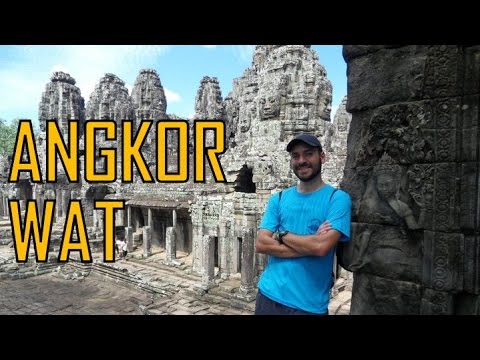 Cambodia #4: Angkor Wat