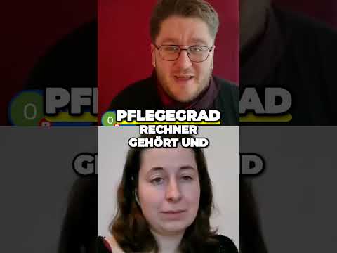 ❤️ Die Macht der Vorbereitung bei der Pflegegrad Begutachtung