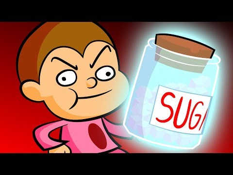 Johnny Johnny Eats Sugar For The Last Time (Parody)
