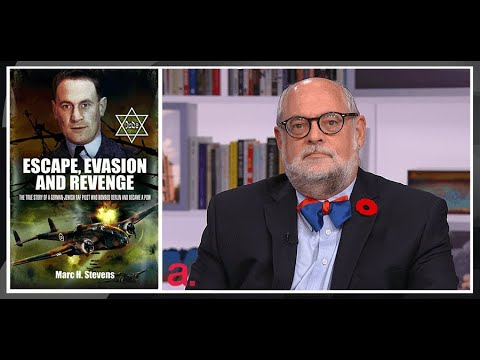 A German Jewish Pilot's WWII Revenge | The Agenda