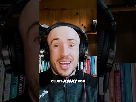 Don't Let Your Skills Fizzle Out #gaa #shorts