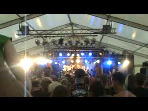 Smegma auf dem Force Attack 2009 6