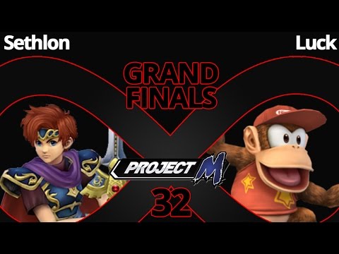 IaB32 PM - Sethlon (Roy) vs Luck (Diddy) - Grand Finals