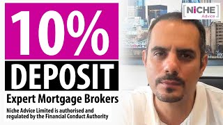 First time buyer 10% deposit - UK Mortgage products with low deposit