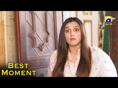 Qalandar Ep 47 | 𝐁𝐞𝐬𝐭 𝗠𝗼𝗺𝗲𝗻𝘁 𝟎𝟴 | Muneeb Butt | Komal Meer | Ali Abbas | Hiba Aziz | HAR PAL GEO