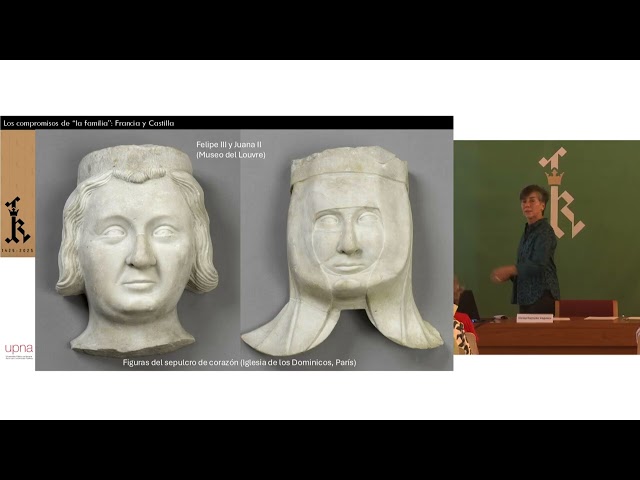 Vídeo relacionado con Medicina y enfermedad en la corte Carlos III el Noble de Navarra (1387-1425): 2 (Temas de historia de la medicina)
