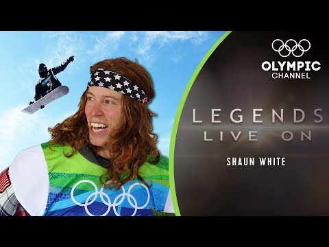 Shaun White: The Guy who Raised the Bar in Snowboarding | Legends Live On