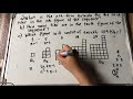 Nth Term Of A Sequence Example 2