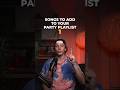 This song will 100% hit at your next party #partysongs #partyplaylist #edm