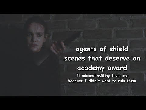 agents of shield scenes that deserve an academy award
