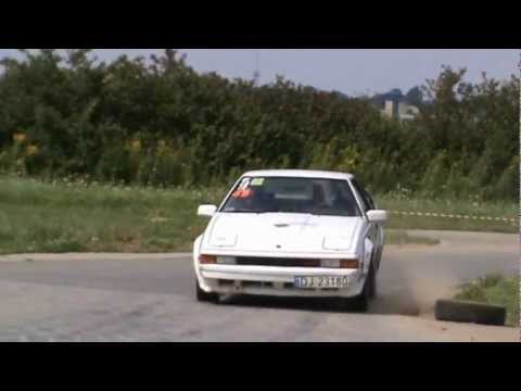 VIII runda WLTA / WLR 2012 - Norbert Kamiński - Toyota Supra