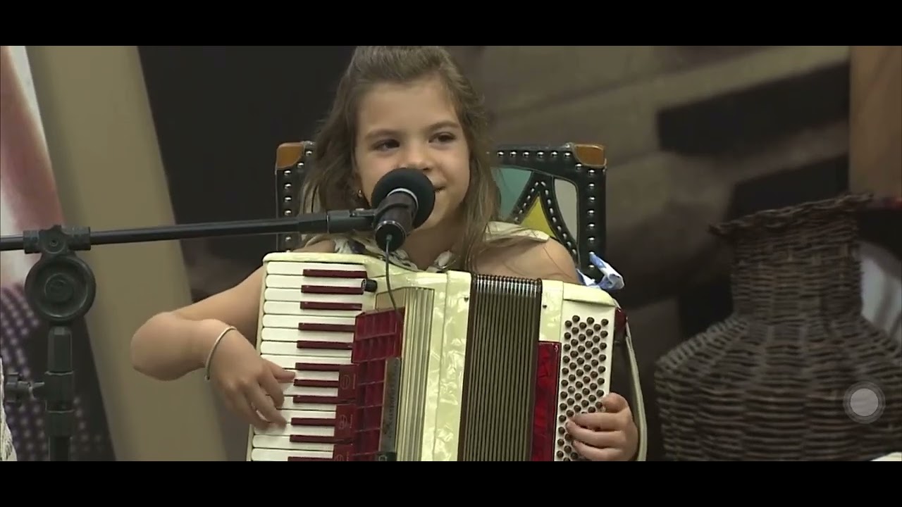 Meu pé de Serra no programa Sanfonas do Brasil novembro 2022