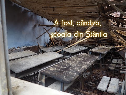 Ce a mai ramas din satul Stanila?| jud. Buzau