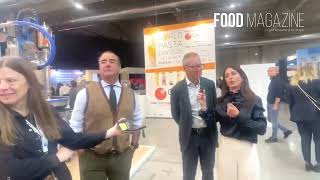 Cibus Tec 2026 : Riccardo Pennacchi, President- Tonelli food technologies