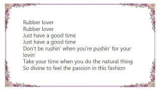 Deee-Lite - Rubber Lover Lyrics