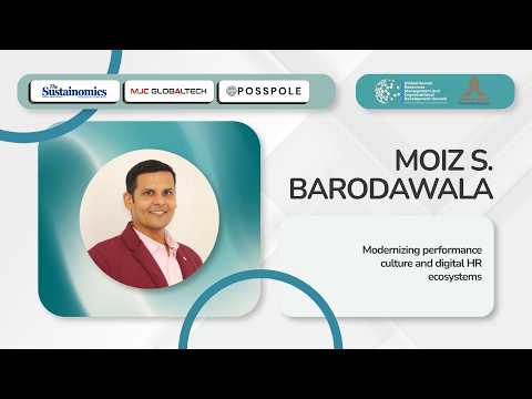 Future Forward with Moiz S. Barodawala