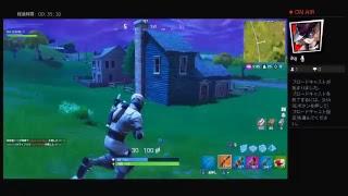 FORTNITE 朝から成り上がりや！