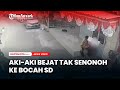 Viral Kakek Tua Berbuat Tak Senonoh Ke Bocah SD