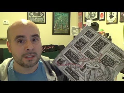 Vinyl Update + Third Man - The Vault #35 Unboxing