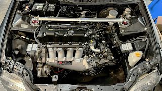 Civic track video thumbnail 4