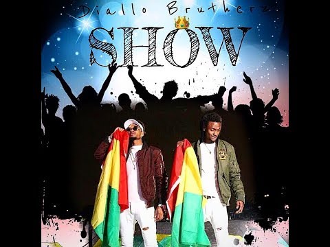 Diallo Brutherz - SHOW - Official lyrics video