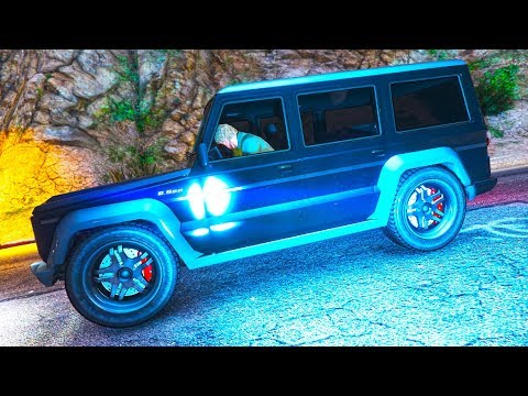Was ist mit diesem Menschen in GTA Online geschehen?