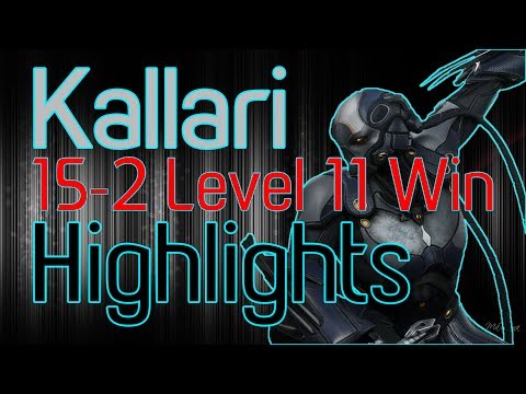 Paragon | Kallari 15-2 Level 11 Win Highlights