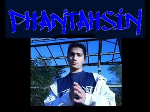 PHANTAHSIN- scheiß drauf! (re-mixtape (2004)  )
