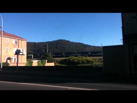 CFCLA GL class at Lithgow