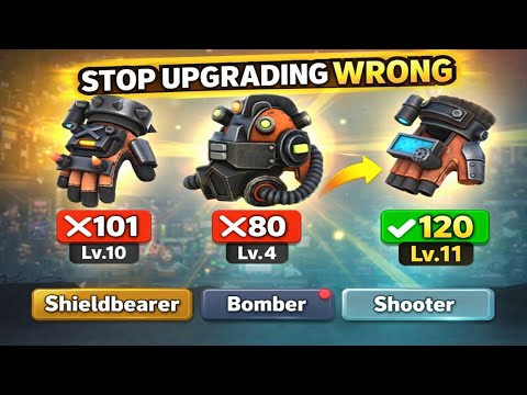 Lands of Jail Hero Equipment Guide | Upgrade Faster & Gain More Power
