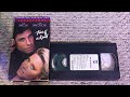 Closing To Two Of A Kind 1995 Vhs