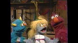 Sesame Street (#3878): Lulu is Afraid To Try New Things