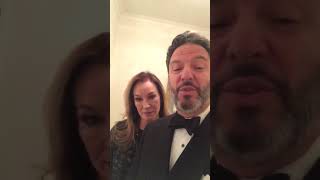 John Pizzarelli &amp; Jessica Molaskey: Radio Deluxe Live on 12/22