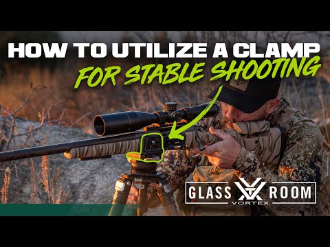 Stabilize Your Shooting with the Pro Rifle Clamp
