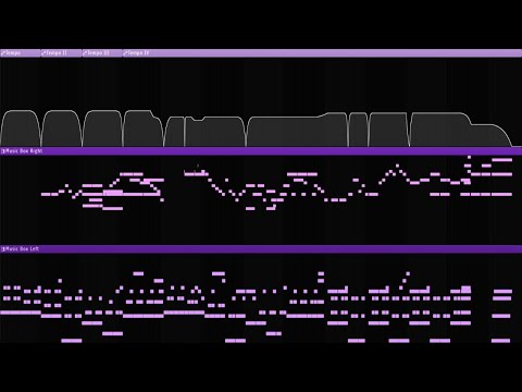 pov: you bought a cheap music box at a pawn shop