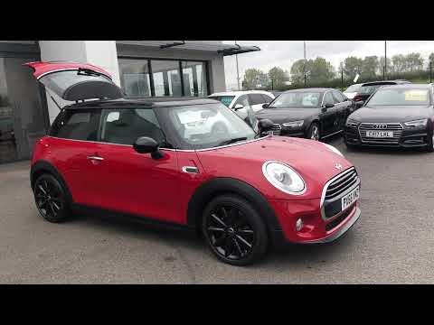 Mini Cooper D Hatchback 3-Door 1.5 Manual  -  PX66 VMZ