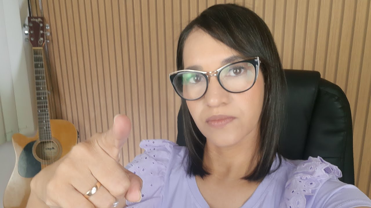 ESSA PESSOA VAI TE DEIXAR EM CHOQUE, VC NÃO IMAGINA O QUE ELA DECIDIU.