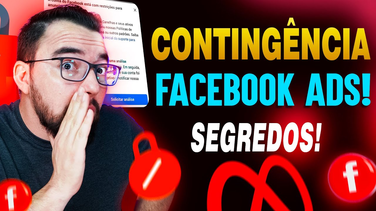 Contingência Facebook Ads, 5 segredos que você precisa saber!