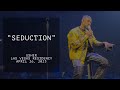 Usher live in concert Las Vegas “Seduction” LAS VEGAS RESIDENCY 2023