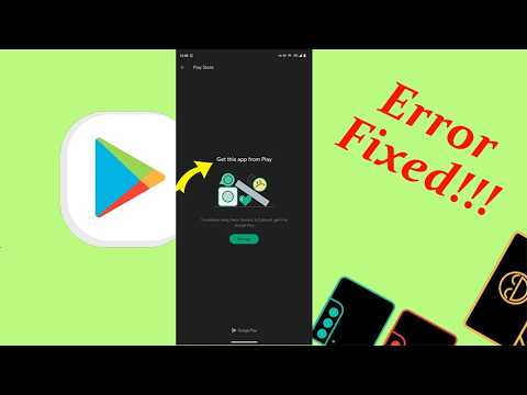 YouTube video
