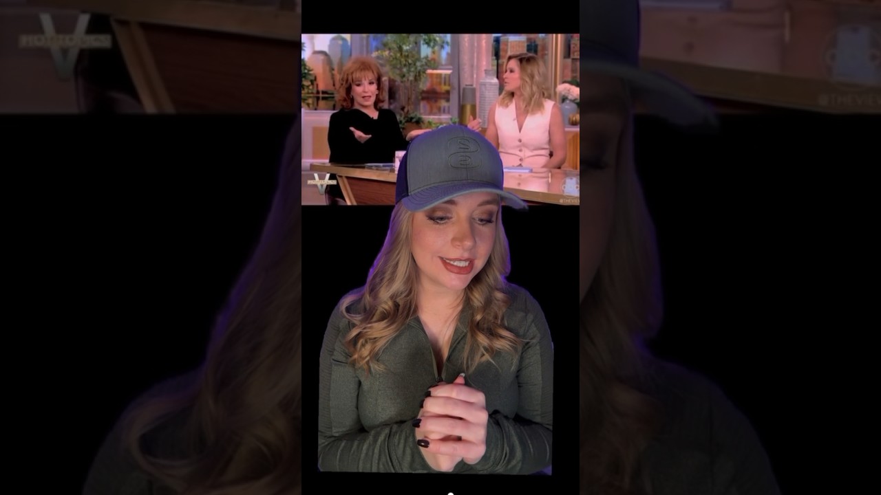 The View strikes AGAIN… doubles down on… #shortsvideo #shortsfeed #shorts