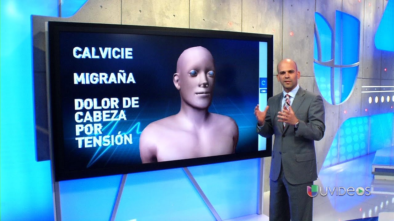 Watch El Estrés - Los efectos del estrés en tu cuerpo - Noticiero Univision Now El Estrés - Los efectos del estrés en tu cuerpo - Noticiero Univision