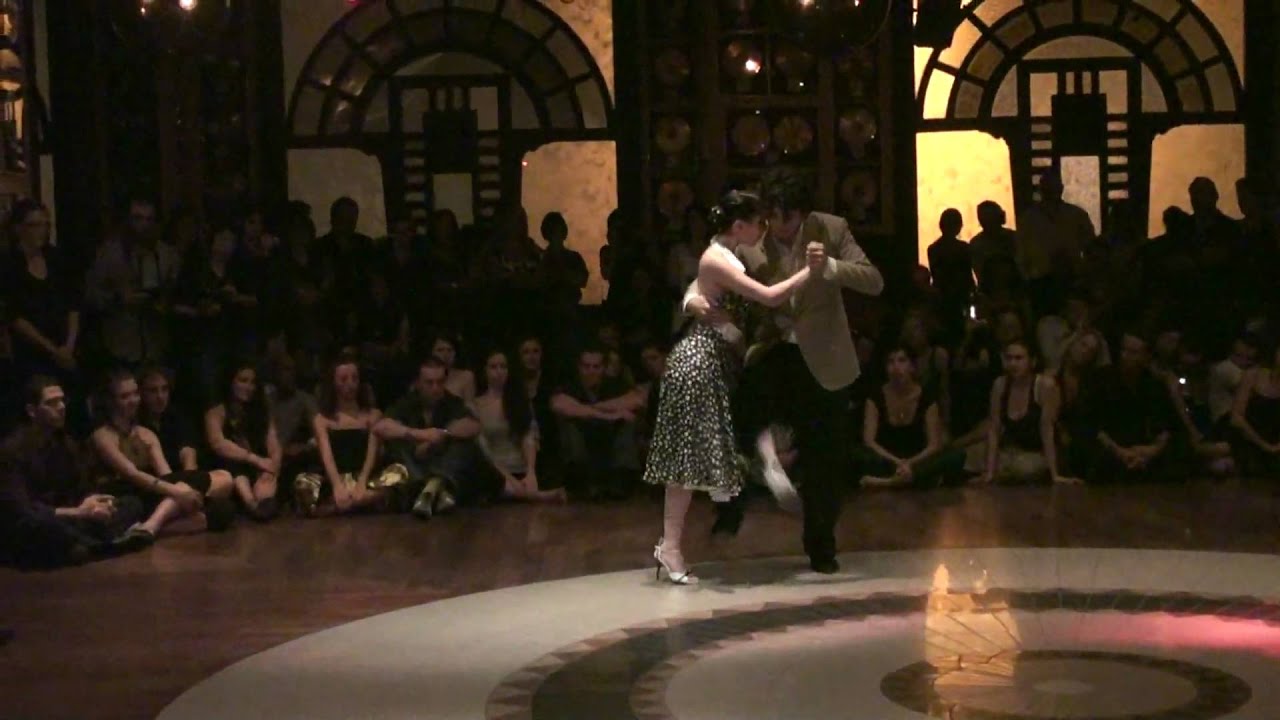 Federico Naveira & Ines Muzzopappa