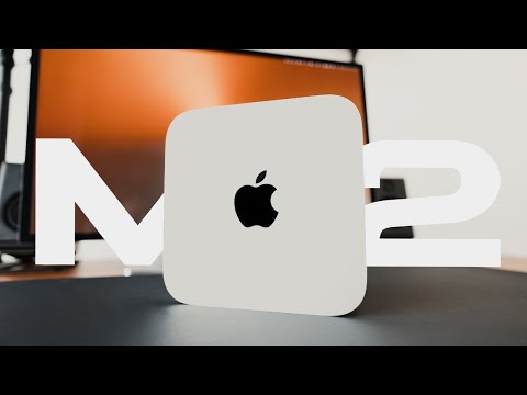 NEW M2 Mac Mini: Good Performance for the Price