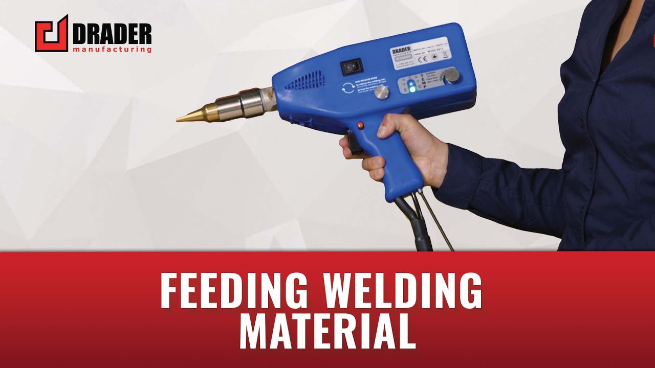 Plastic Welding with Ease » Weld and repair a playground Slide using a plastic welder