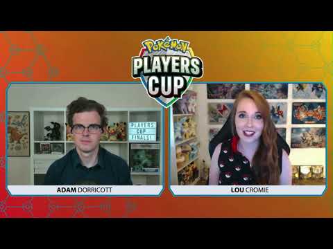 Pokémon Players Cup VG Final: Santino Tarquinio Vs. Jiseok Lee.